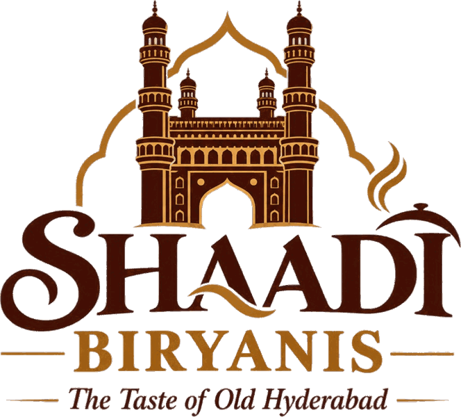 Shaadi Biryanis — The Taste of Old Hyderabad